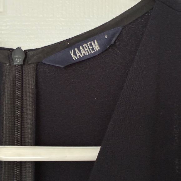 Kaarem Krachai V-Neck Pocket Onesie - Picture 3 of 7
